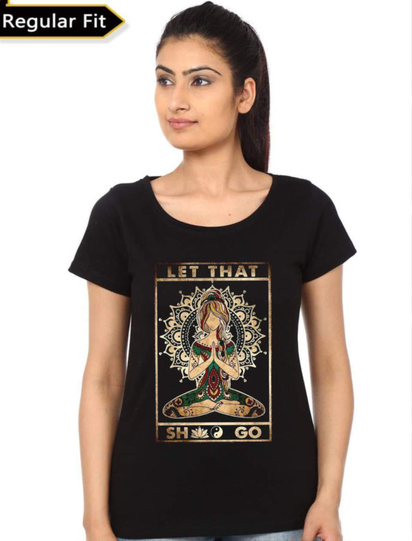 Yoga Girl T-Shirt