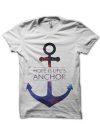 Hope Is Life's Anchor T-Shirt