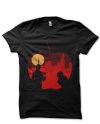 To the Death - Death Note Black T-Shirt