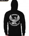 Khabib Black Hoodie