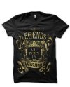 Legends Are Born In February T-Shirt