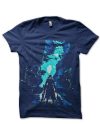 Bloodborne Navy Blue T-Shirt