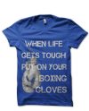 Be Strong Words T-Shirt