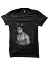 Kung Fu Legend Black T-Shirt