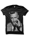 Black & White Mcgregor Black T-Shirt