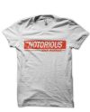 Conor Mcgregor The Notorious T-Shirt
