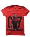 Cristiano Ronaldo T-Shirt