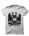 Daredevil White Tee