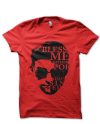 Daredevil Red Tee