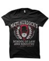Daredevil Black T-Shirt