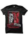 Daredevil Black Tee
