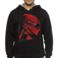 Deadpool Black Hoodie