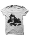 Light Yagami White T-Shirt