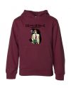 Death Note Kira Hoodie