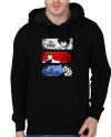 All Eyes Of Characters Death Anime Note Hoodie