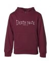 Death Note Notebook Hoodie