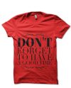 Good Time T-Shirt