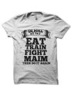 In MMA We Say T-Shirt