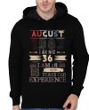 I am 18 Year Old Black Hoodies