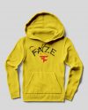 Faze Clan Yellow Hoodie