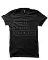 Rush B no stop Cyka Blyat Black T-Shirt