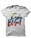 Cyka Blyat White T-Shirt