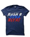 Rush B Cyka blyat Navy Blue T-Shirt