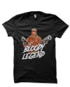 Lazerbeam - Bloody Legend Black T-Shirt