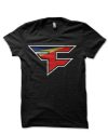 Faze Black T-Shirt