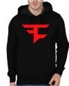 Faze Clan Black Hoodie