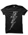 The Comprehensive Harry Potter Black T-Shirt