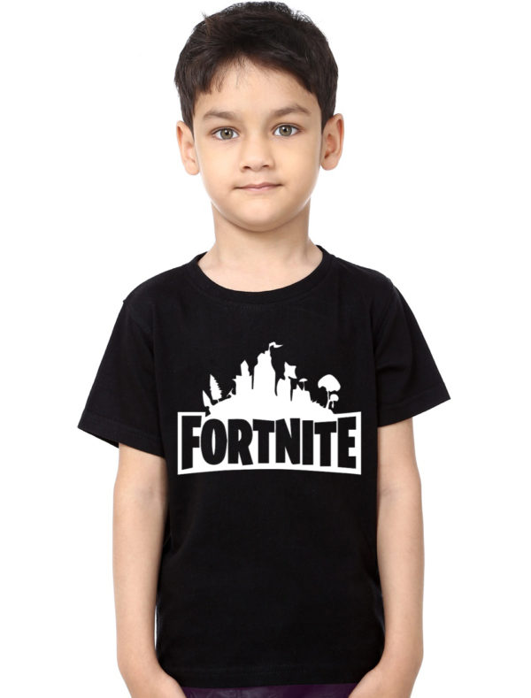 Fortnite Kid's Unisex T-Shirt - Image 2