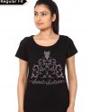 Sweet 16 BG Black T-Shirt