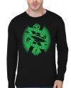 I Want To Believe Full Sleeve  T-Shirt