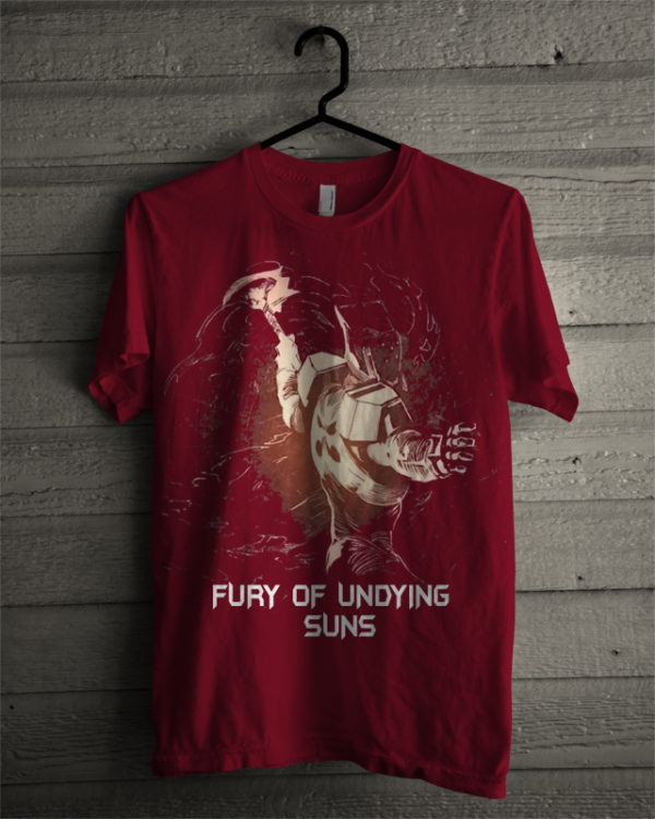 Fury Of Undying Suns