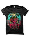 Play Or Die Gamer Black T-Shirt