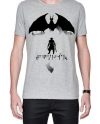 Skyrim Grey T-Shirt