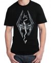 Skyrim Black T-Shirt
