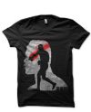 Muhammad Ali Black T-Shirt