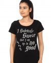 Harry Potter Black Girl's T-Shirt