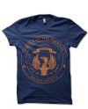 Harry Potter Navy Blue T-shirt