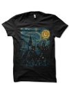 Harry Potter Black T-shirt