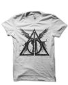 Harry Potter White T-shirt