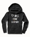 Counter Strike Smoke Mid Everyday Hoodie