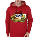 Omelette du Fromage - Dexter Hoodie