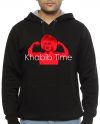 Khabib Black Hoodie