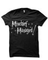 Harry Potter Black Tee