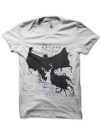 Harry Potter White Tee