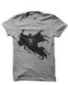 Harry Potter Grey Tee
