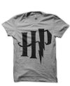 Harry Potter Grey Tee